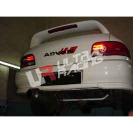 Rear Lower Tie Bar/ Brace 514 Ultra Racing for Impreza GC8 94-01