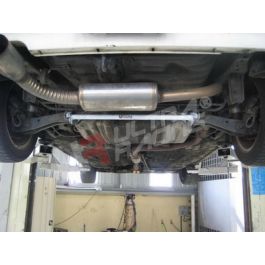 Rear Lower Tiebar Ultra Racing for Honda Civic/CRX 88-91 EF/ED/EE