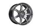 59°North Wheels D-009 9,5x18" ET22 5x100/108 Hyperblack
