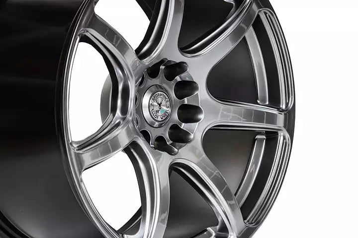 59°North Wheels D-009 9,5x18" ET22 5x100/108 Hyperblack