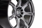59°North Wheels D-009 9,5x18" ET22 5x100/108 Hyperblack
