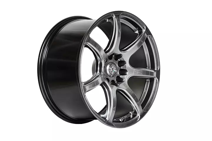 59°North Wheels D-009 9,5x18" ET22 5x100/108 Hyperblack
