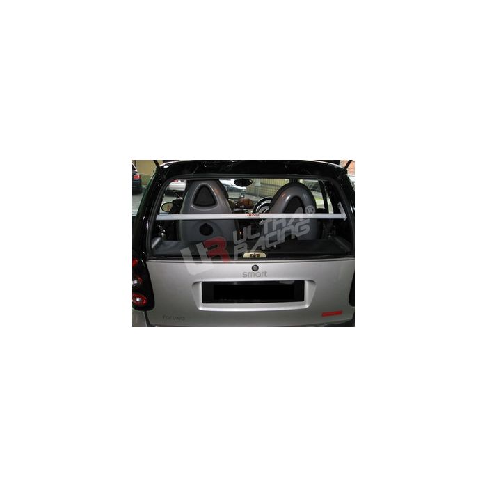 Ultra Racing C-Pillar Bar for Smart Fortwo 450/451 98+ with Soft Top