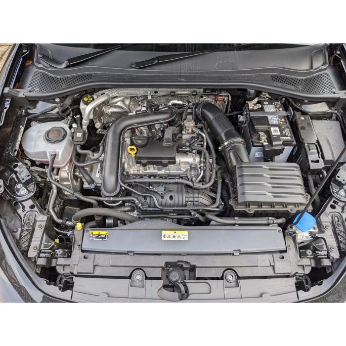 Ramair JSK-143-BK Intake Induction Air Filter Kit for Audi Q2 GA Q3 F3 A1 GB A3 8V 1.5 TSI TFSI