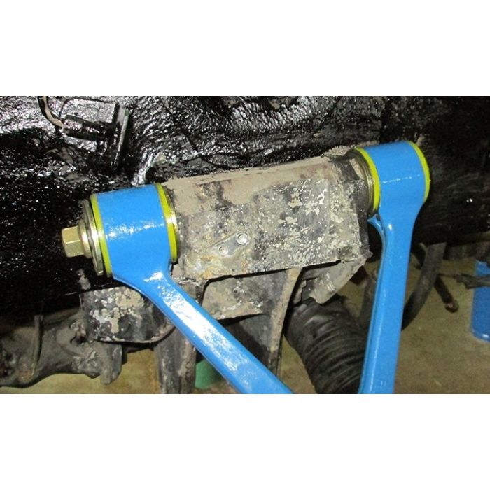 216180B: Suspension bushing kit