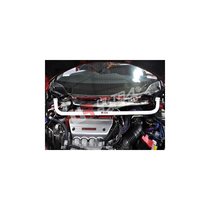 Ultra Racing Front Upper Strut Bar for Honda Civic 06+ FN/FN2 HB
