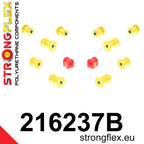 216237B: Front Suspension Bush Kit