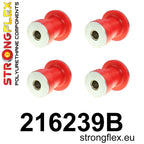 216239B: Front subframe bushing kit