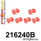 216240B: Rear Subframe Bushing Kit