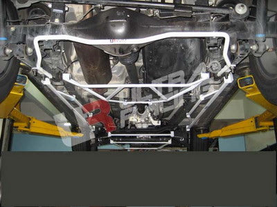 Barra estabilizadora trasera 16 mm Ultra Racing para Daihatsu Terios 5/7 plazas 06+