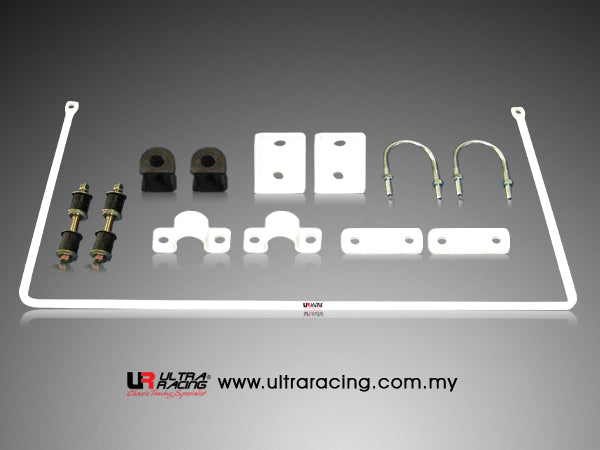 Barra estabilizadora trasera 20 mm Ultra Racing para Toyota Starlet EP80/82/90/91