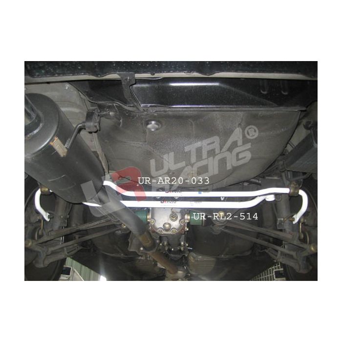 Ultra Racing 20mm Rear Anti-Roll Bar for Subaru Forester SG5/SG9 03-08
