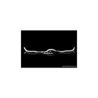 Ultra Racing 23mm Rear Anti-Roll Bar for Mitsubishi Galant 87-93 VR4 4WD
