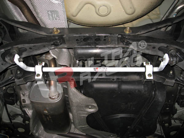 Barra estabilizadora trasera 23 mm Ultra Racing para Volvo S40 08+