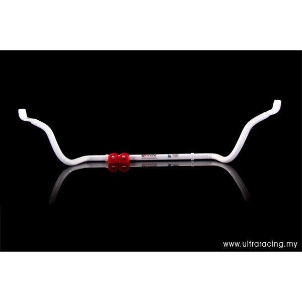 Barra estabilizadora delantera 25 mm Ultra Racing para Volvo S40 08+ / V50 02+