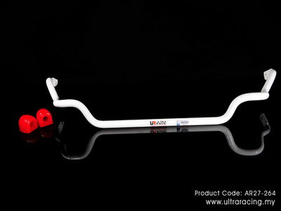 Barra estabilizadora delantera 27 mm Ultra Racing para BMW Serie 3 E46 99-05