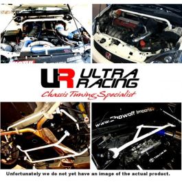 Front Upper Strutbar (4208) Ultra Racing for Mitsubishi Triton L200 (KJ) 2.5D 2WD/4WD FL 19+