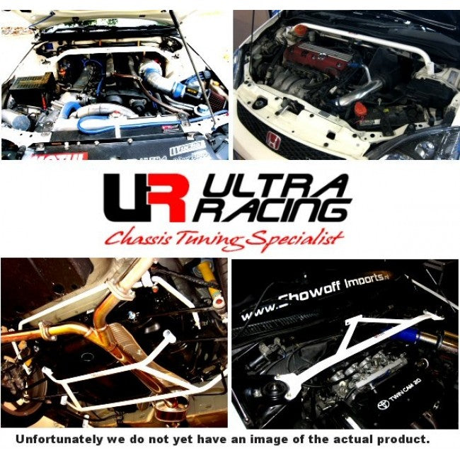 Barra estabilizadora trasera 16 mm Ultra Racing para SUZUKI ERTIGA