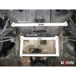 Front Lower Tiebar Ultra Racing for BMW E83 X3 2.5 03+