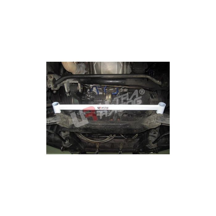Ultra Racing Front Lower Tie Bar for Mitsubishi Pajero IO 98+