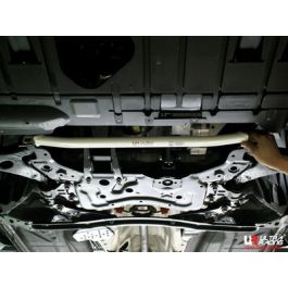Front Lower Tiebar 994 Ultra Racing for Mazda 3 BK/BL 04-12