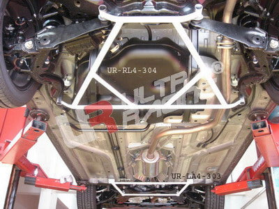 H-Brace delantera Ultra Racing para Honda Stream 07+