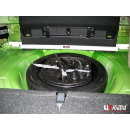 Rear Upper Strutbar Ultra Racing for VW Scirocco 08+