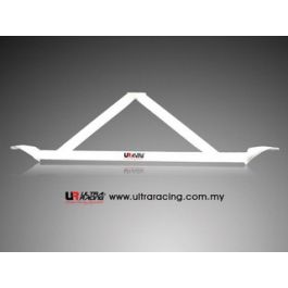 Rear Upper Strutbar Ultra Racing for Toyota Starlet EP80/82