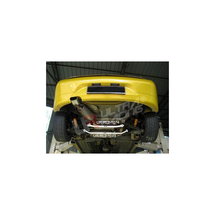 1073 Ultra Racing Rear Lower Tie Bar for Alfa Romeo Spider GTV