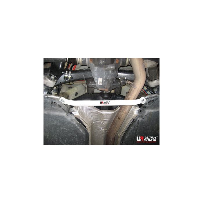 Ultra Racing rear lower stabilizer bar for BMW E70 X5 3.0 06+