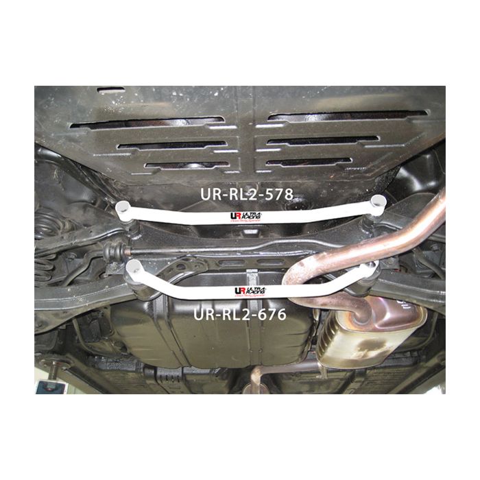 Ultra Racing 578 Rear Lower Tie Bar for Hyundai i30 07-12