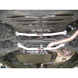 Rear Lower Tiebar 676 Ultra Racing for Hyundai i30 07-12