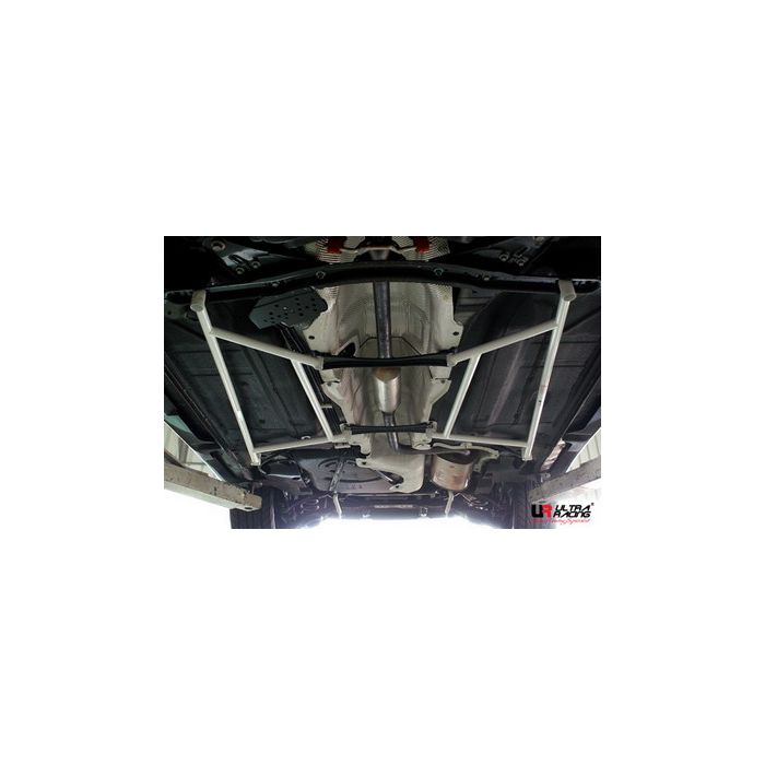 Ultra Racing Front Lower Bar/Side Lower Bar for Mazda 3 09+ BL