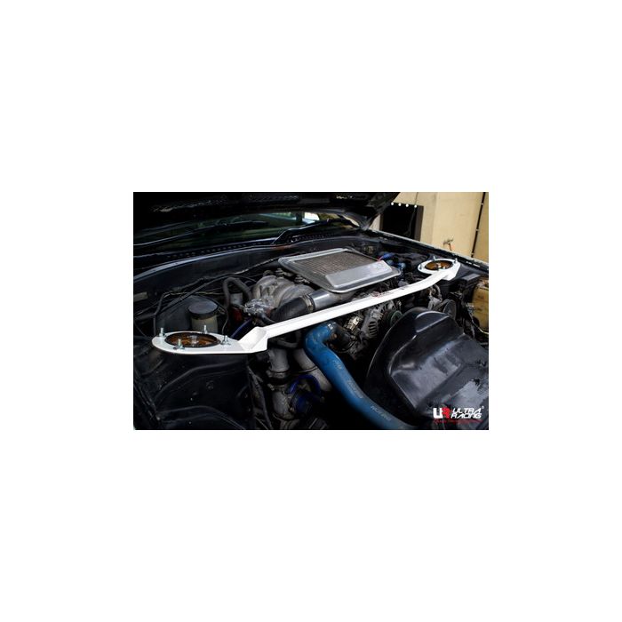 Ultra Racing 1008 Front Upper Strut Bar for Mazda RX7 FC 86-91
