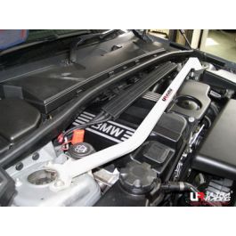 Front Upper Strutbar Ultra Racing for BMW 1 04-11 E87 (120i) 2.0
