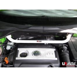 Front Upper Strutbar Ultra Racing for VW Scirocco 08+ 2.0T