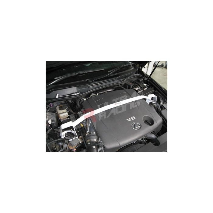 Ultra Racing Front Upper Strut Bar for Lexus IS250/350 05-09