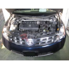 Front Upper Strutbar Ultra Racing for Nissan Murano 2WD 06+