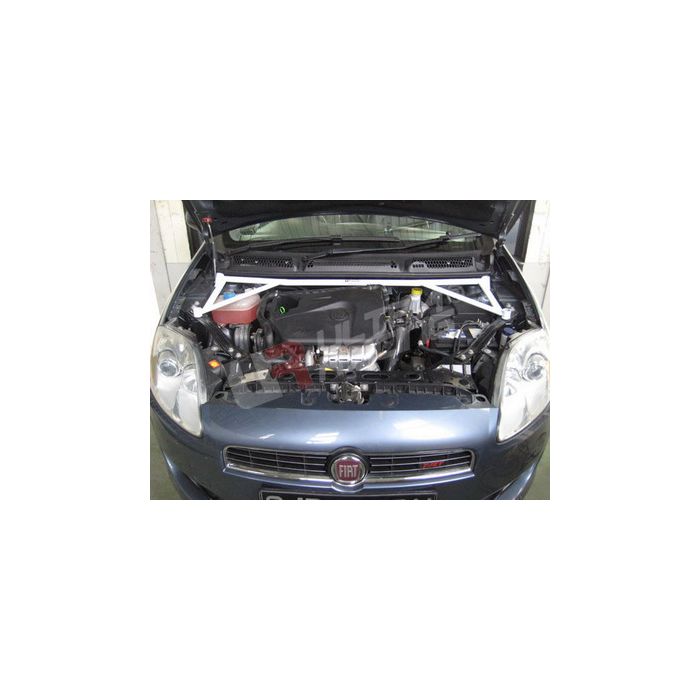 Ultra Racing Front Strut Bar for Fiat Bravo 1.4 Turbo 07+