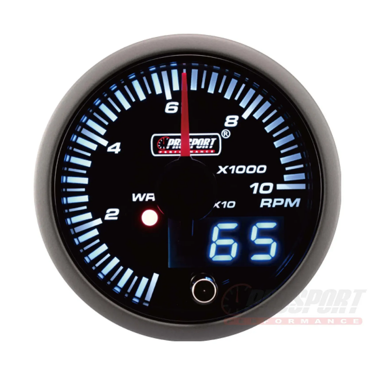 Cuentarrevoluciones Prosport JDM Series 52 mm
