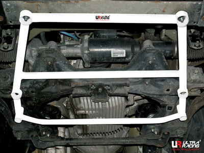 Barra H inferior delantera Ultra Racing para Honda S2000 AP1/2