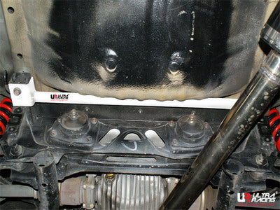 Barra de travesaño inferior trasera Ultra Racing para Honda S2000 AP1/2