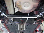 Barra estabilizadora trasera 18 mm Ultra Racing para VW Polo 02-13 9N/6R/GTI