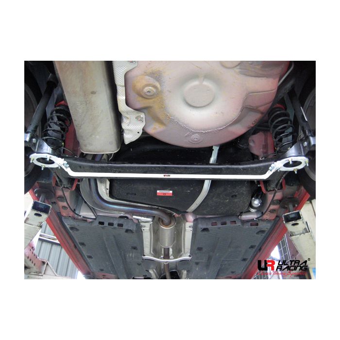Ultra Racing 18mm Rear Anti-Roll Bar for VW Polo 02-13 9N/6R/GTI
