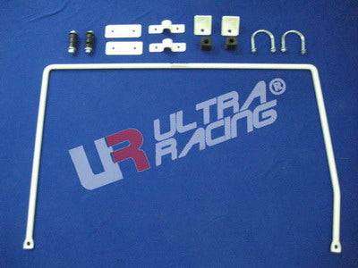 Barra estabilizadora trasera 19 mm Ultra Racing para Nissan Almera 00-05 N16