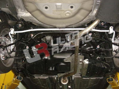 Barra estabilizadora trasera 22 mm Ultra Racing para Honda Accord 08-15 4/5D