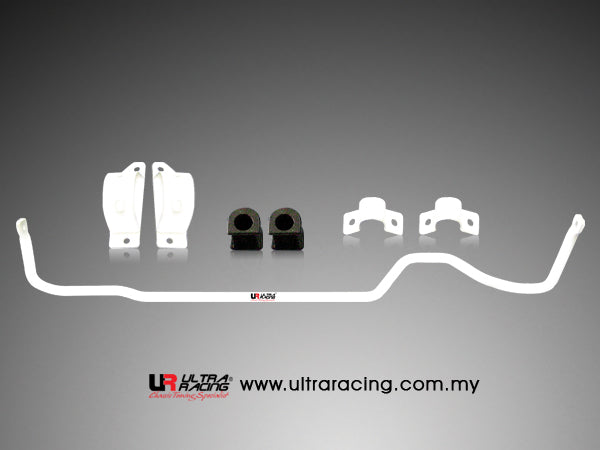 Barra estabilizadora trasera 23 mm Ultra Racing para Impreza WRX/STI 94-07 GC/GD