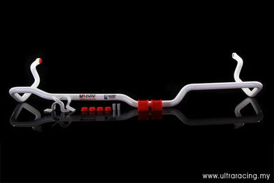 Barra estabilizadora trasera 27 mm Ultra Racing para Toyota Land Cruiser 100 98-07