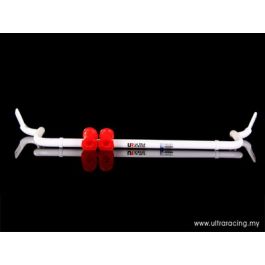 Front Anti-Roll Sway Bar 28mm Ultra Racing for Mitsubishi Pajero IO 09+ Sport