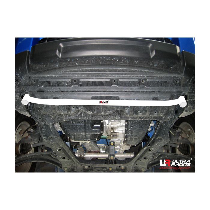 Ultra Racing Front Lower Strut Bar for Nissan X Trail 2.0 (2008 onwards)